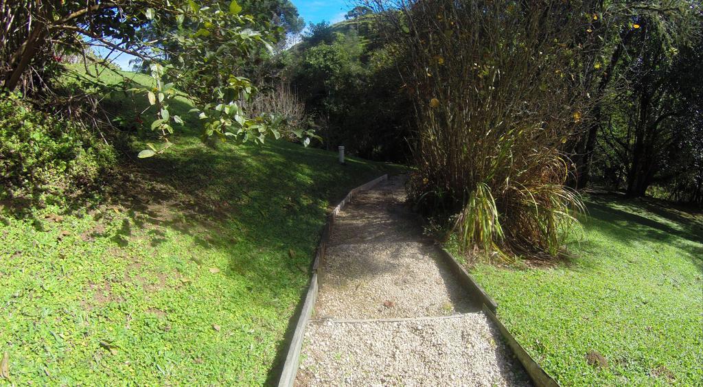 Pousada Barra Do Bie クーニャ エクステリア 写真