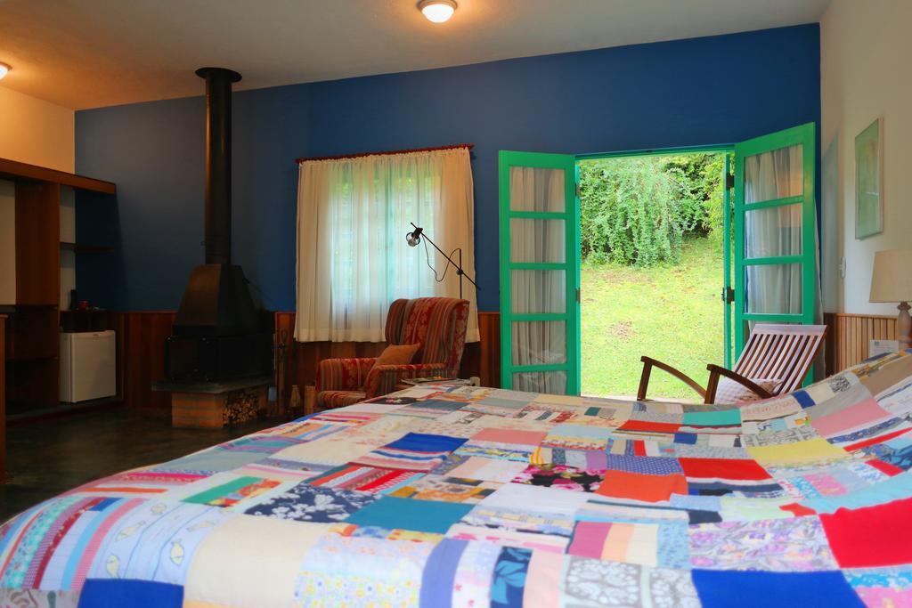 Pousada Barra Do Bie クーニャ 部屋 写真