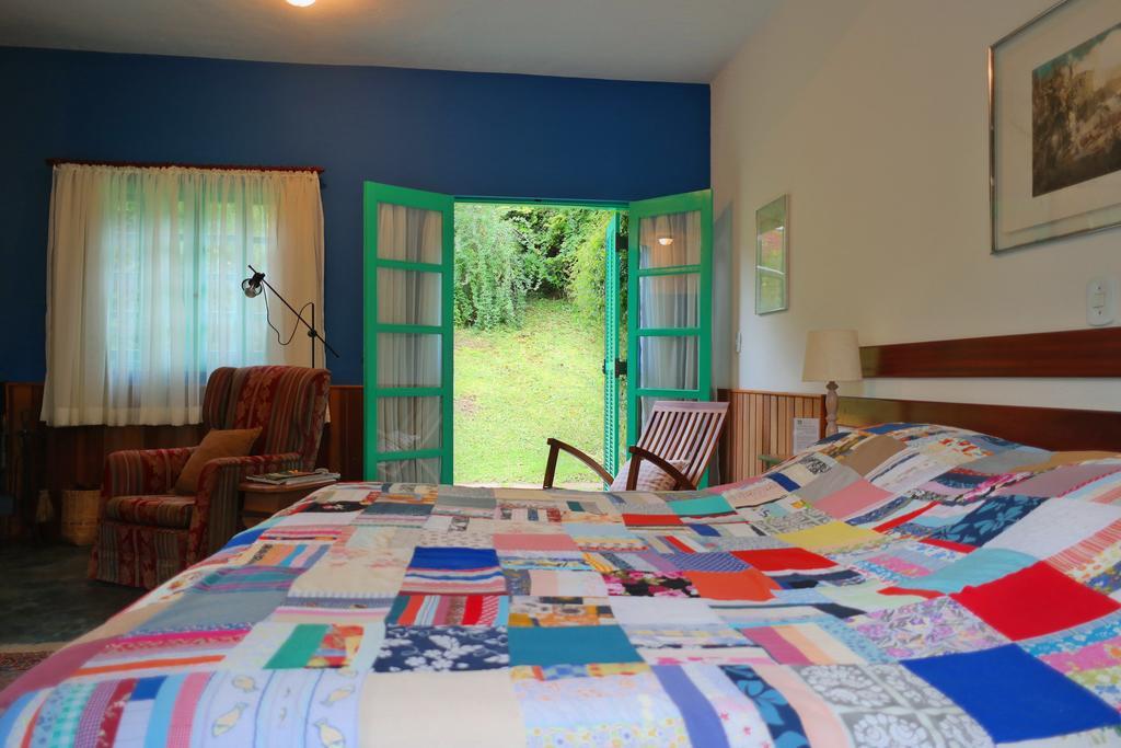 Pousada Barra Do Bie クーニャ 部屋 写真