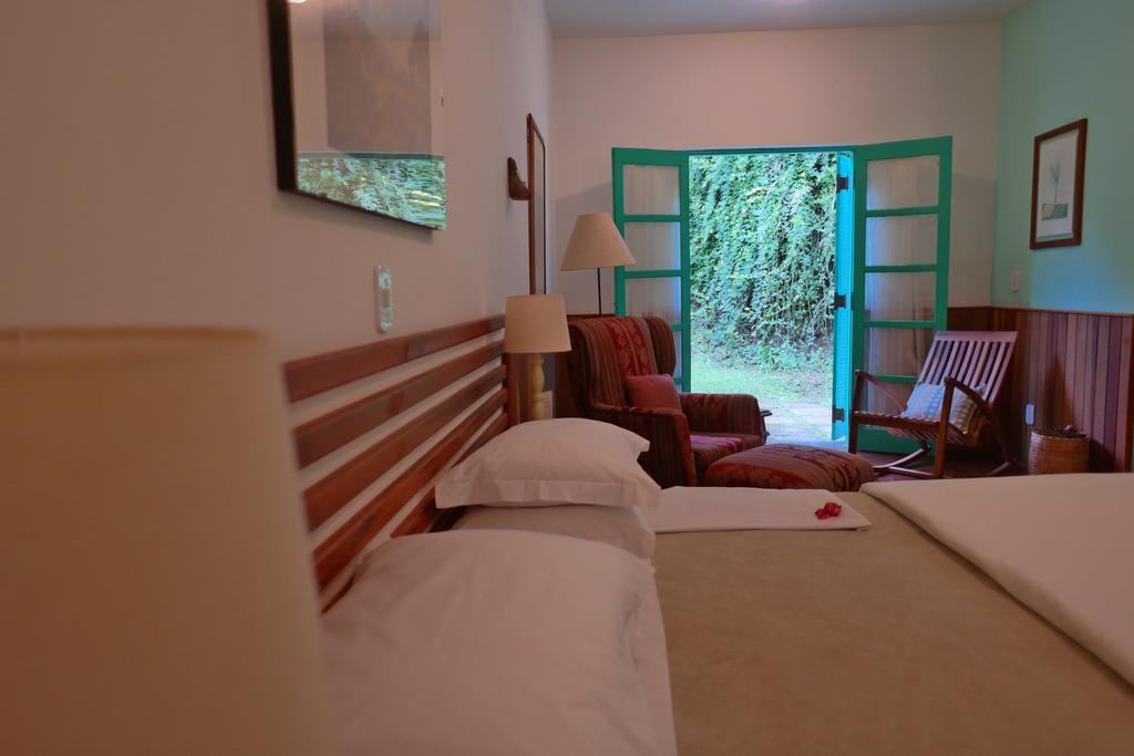 Pousada Barra Do Bie クーニャ 部屋 写真