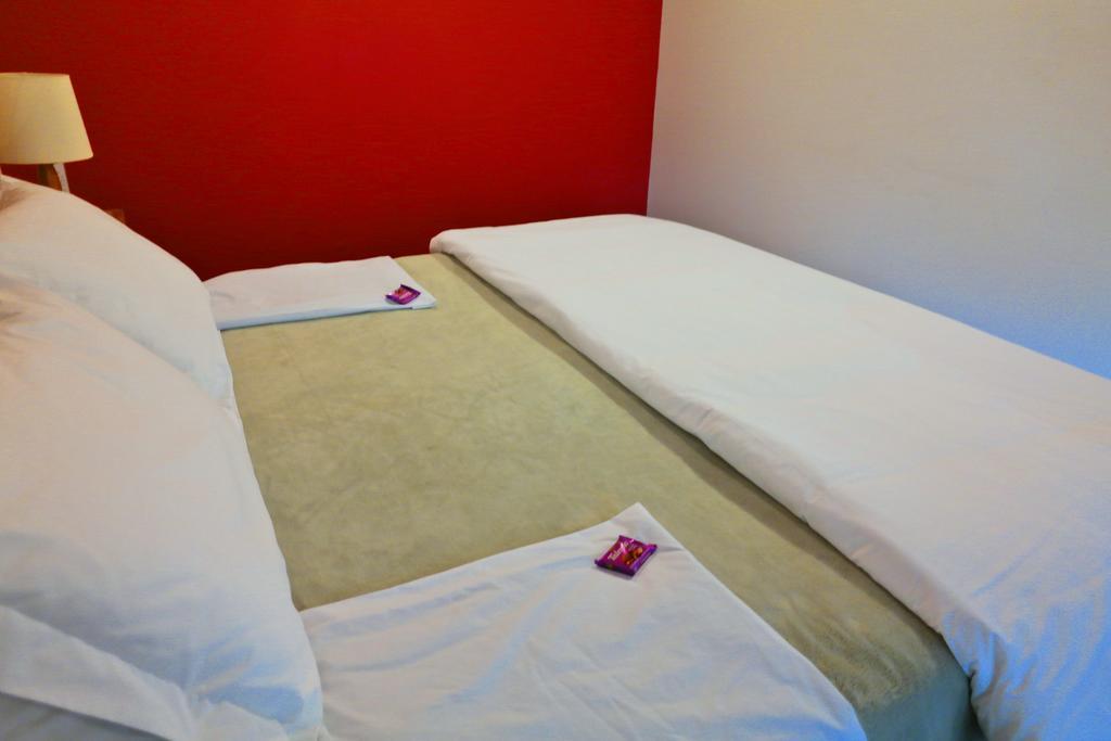 Pousada Barra Do Bie クーニャ 部屋 写真