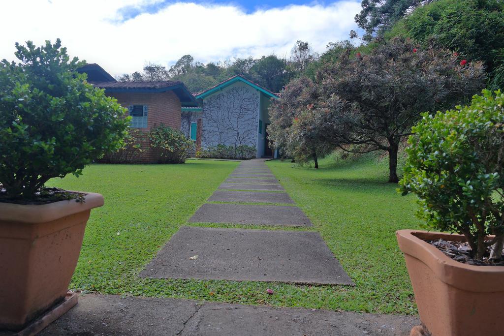 Pousada Barra Do Bie クーニャ エクステリア 写真
