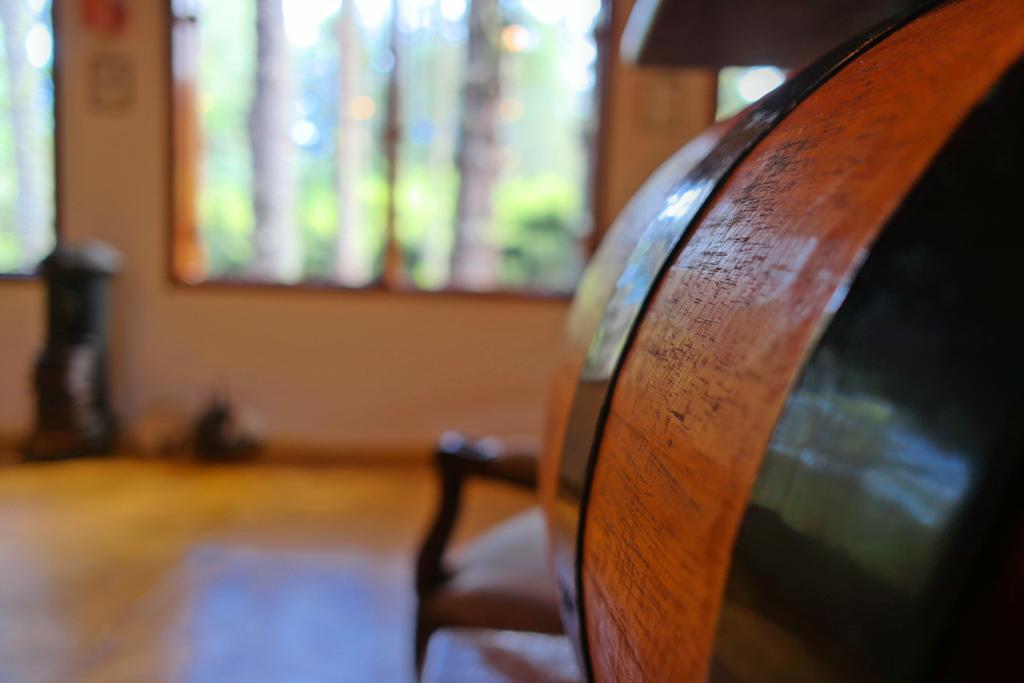 Pousada Barra Do Bie クーニャ エクステリア 写真