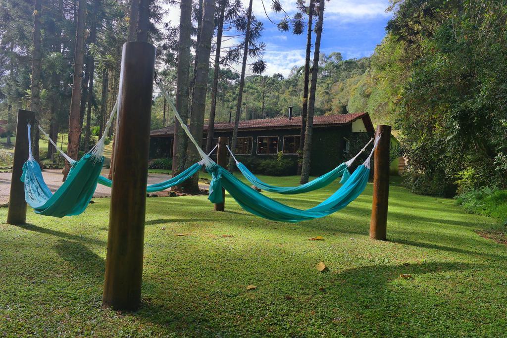Pousada Barra Do Bie クーニャ エクステリア 写真