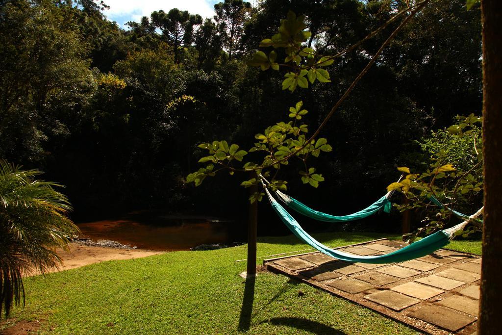 Pousada Barra Do Bie クーニャ エクステリア 写真